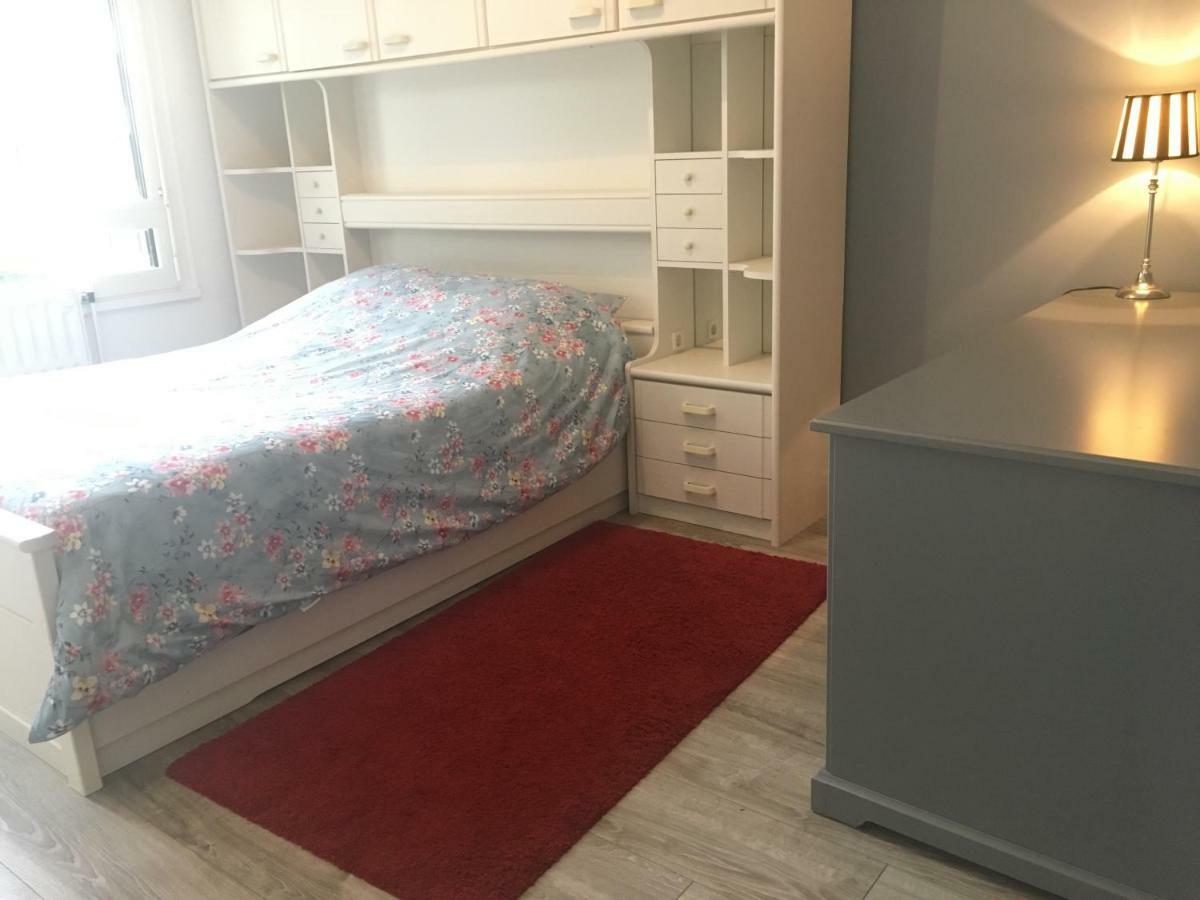 Bedinreims "Burgundy Bottle" 110M2 Exceptional, 4 Chambres Doubles, 2 Bain, Free Park & Wifi, Tout Equipe Buitenkant foto
